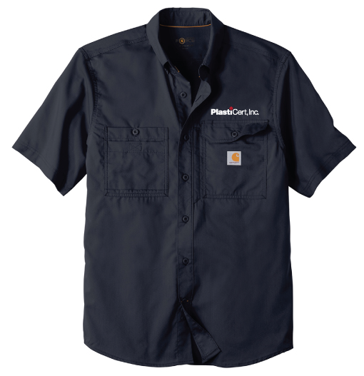 Carhartt Force ® Ridgefield Solid Long Sleeve Shirt